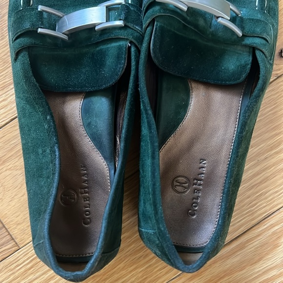 Cole Haan Suede Loafers - Picture 4 of 4